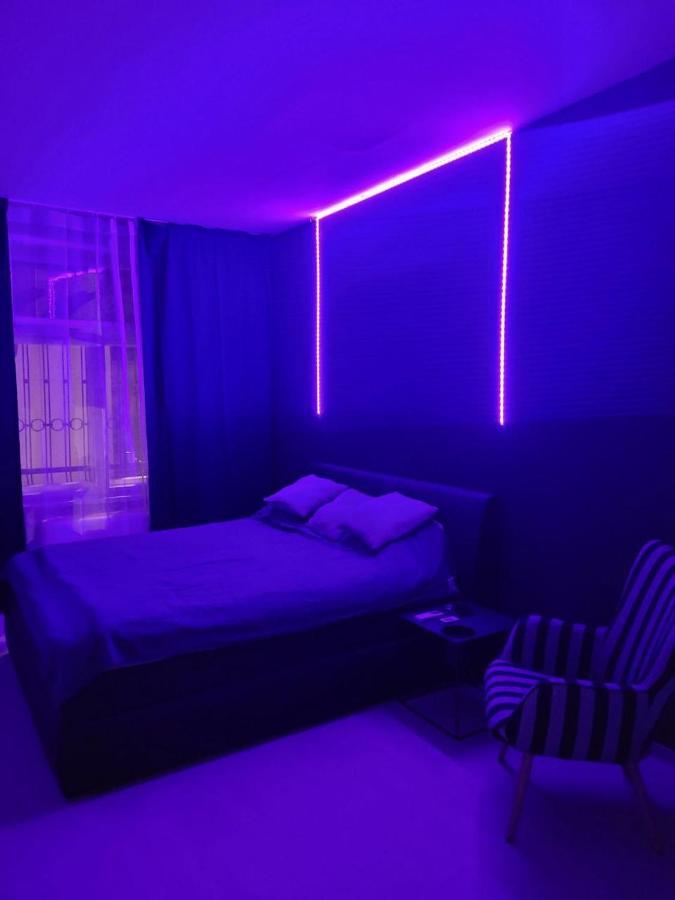 Hotel Loft Praga Exterior foto